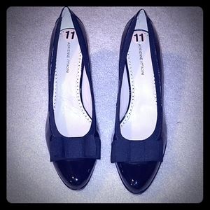 Adrienne Vittadini Black Heels